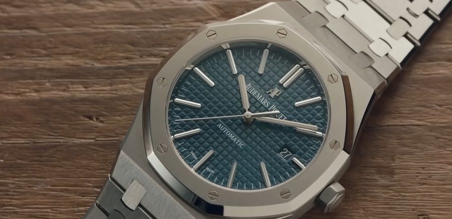 Audemars Piguet inspiration