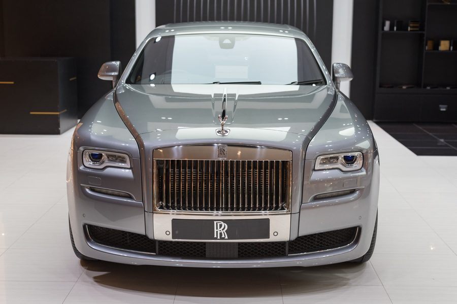 Rolls-Royce motoring inspiration